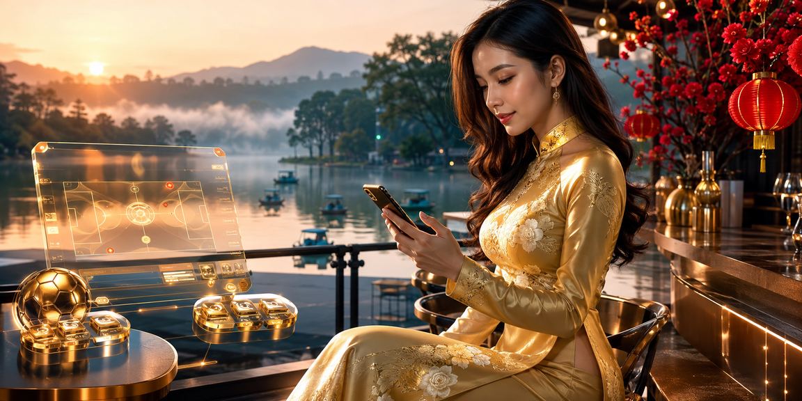 Người chơi đăng nhập k520 trên điện thoại di động tại Đà Lạt