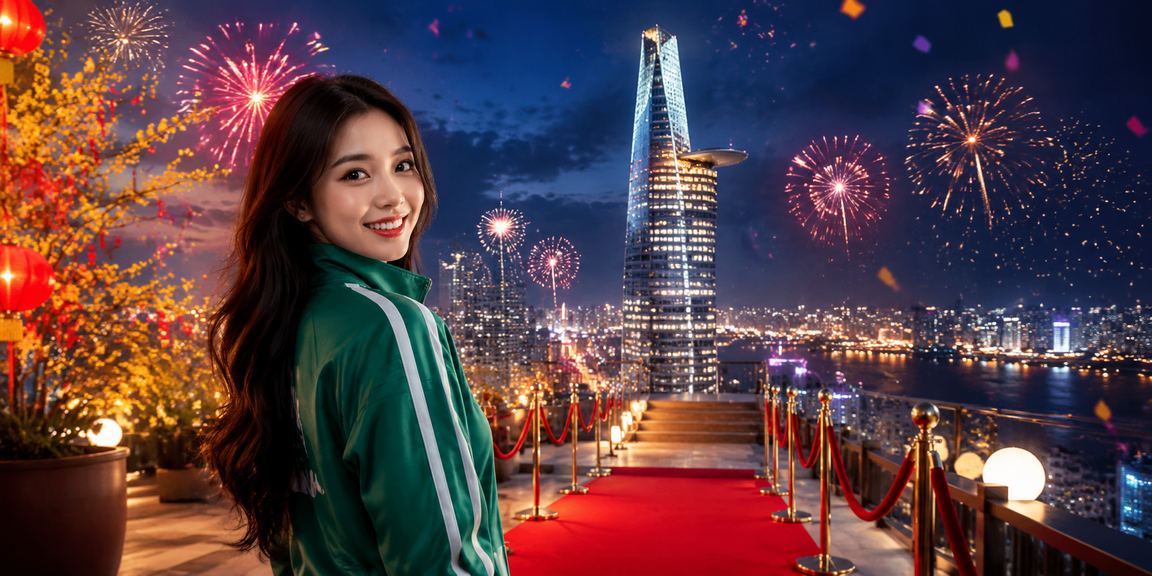 Không khí lễ hội casino tại Hồ Chí Minh – k520 trực tuyến